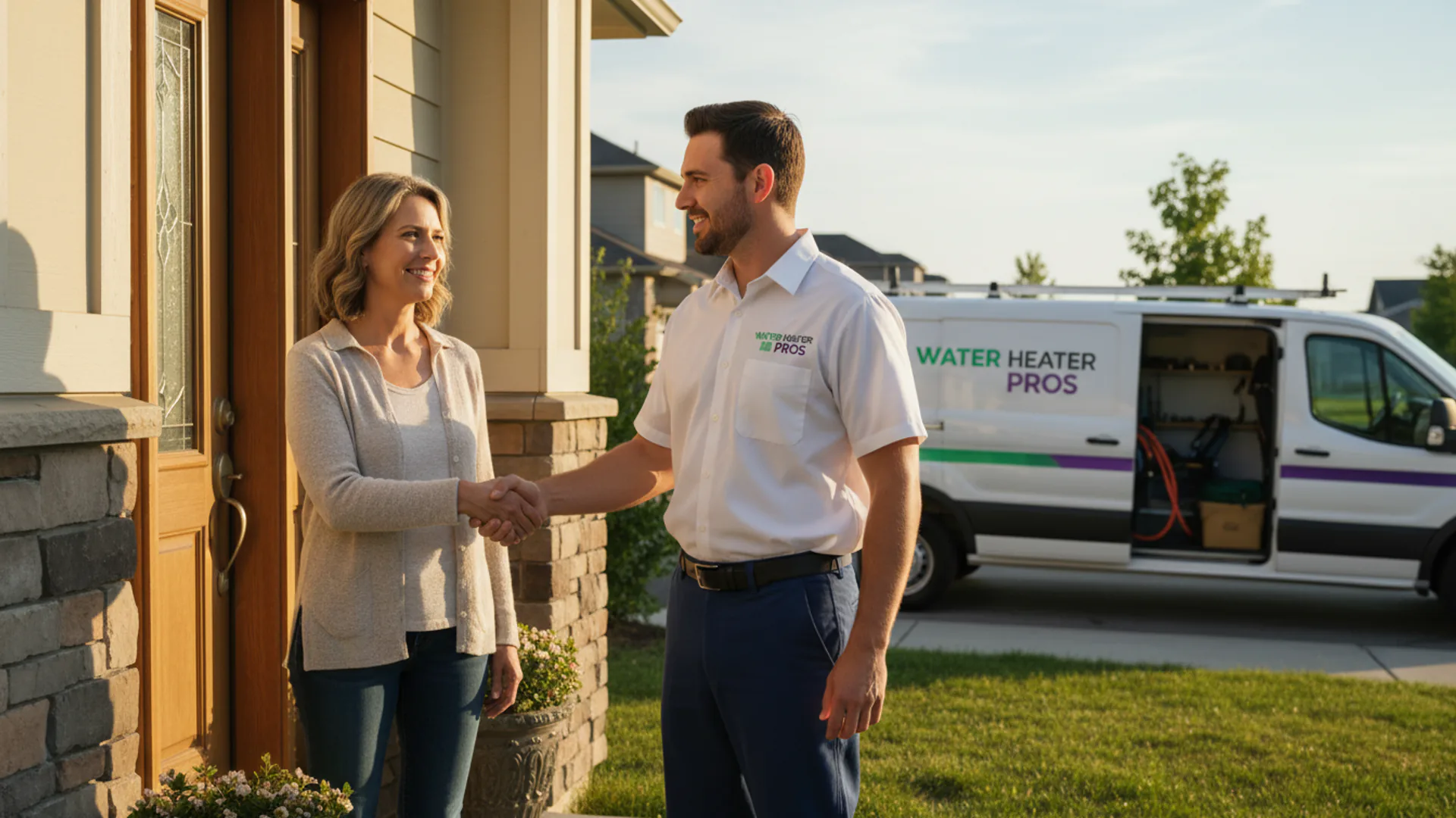 water heater repair in Cynthiana, KY Near Me